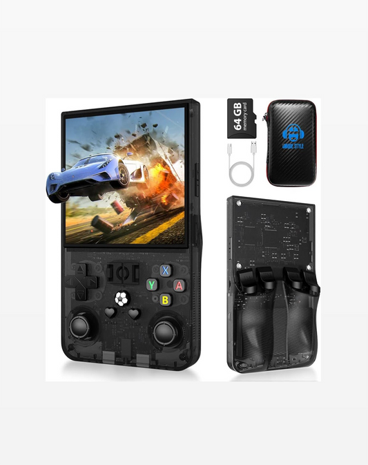 2025 - R36MAX - Retro Handheld Game Console